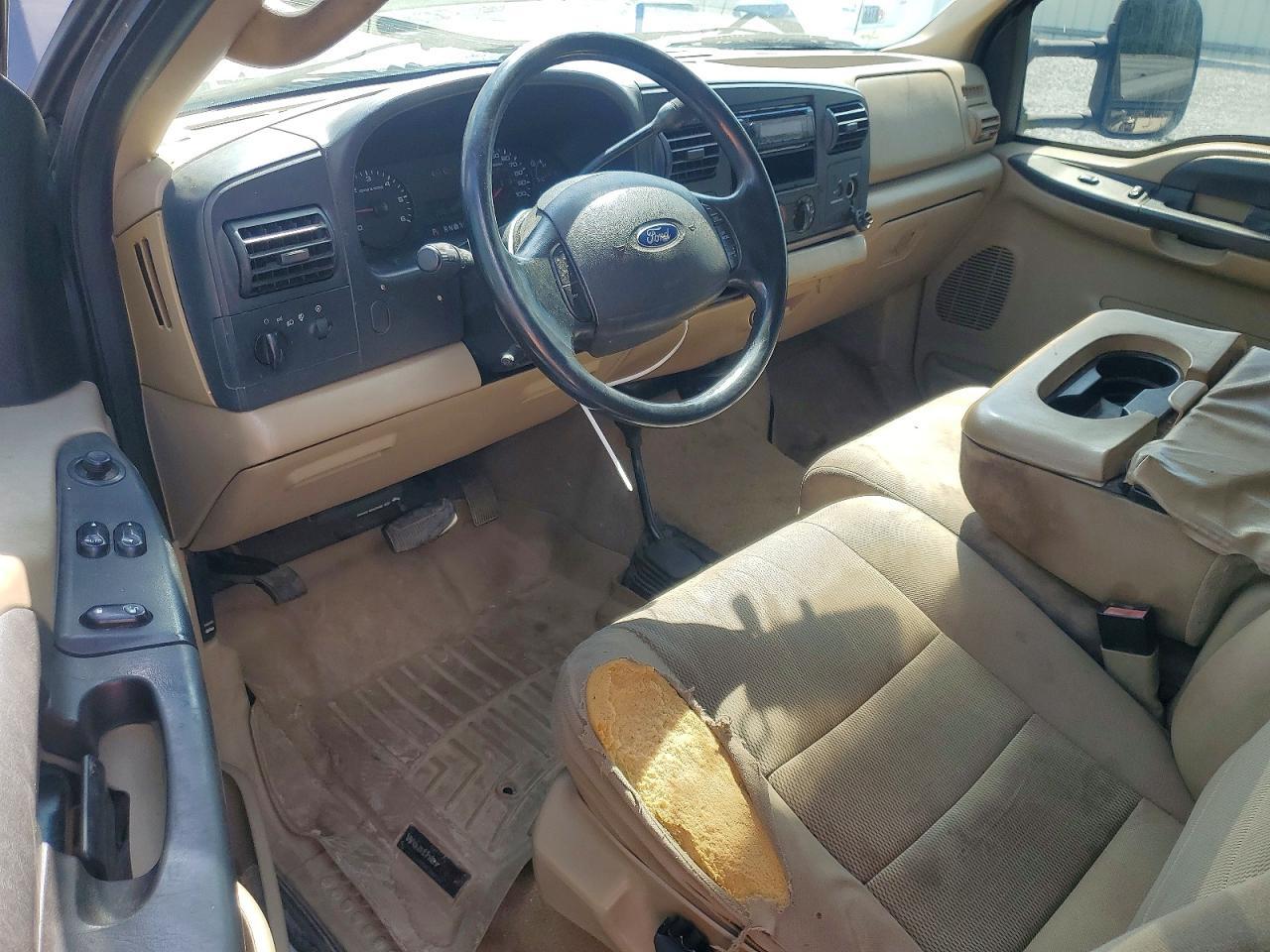 2006 Ford F350 SRW Super Duty