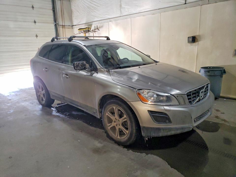 2013 Volvo Xc60 T6