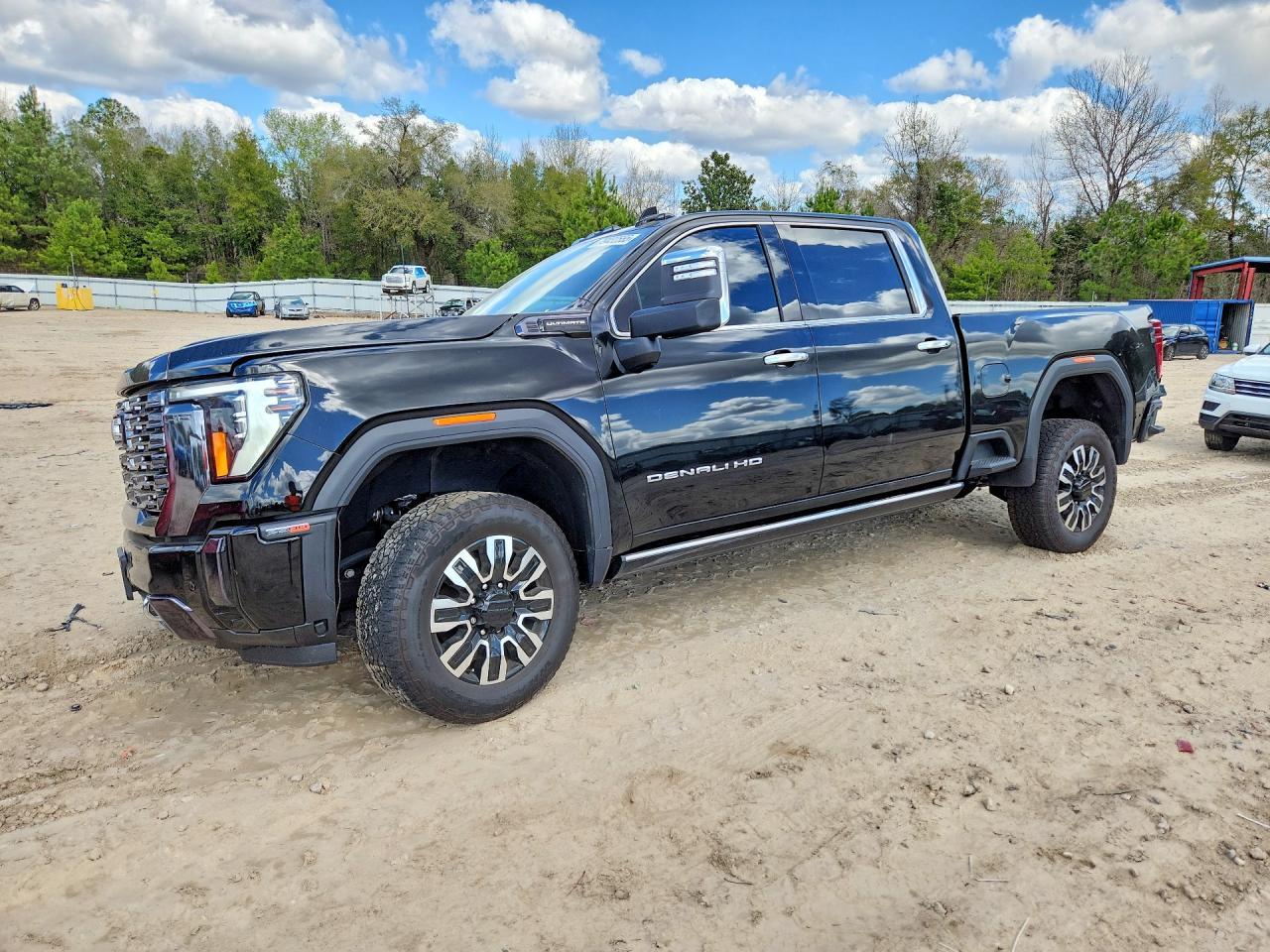 2024 GMC Sierra K2500 Denali Ultimate