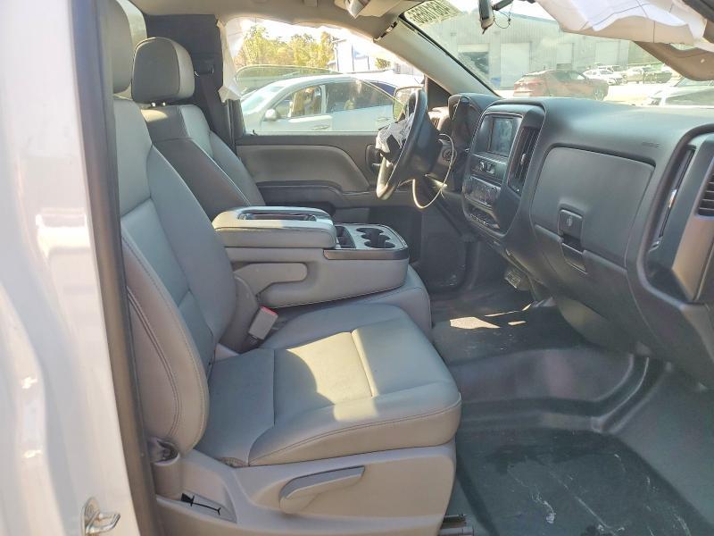 2018 Chevrolet Silverado C1500