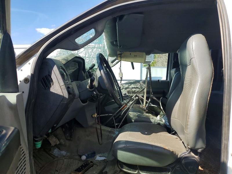 2012 Ford F750 Super Duty Utility / Service Truck