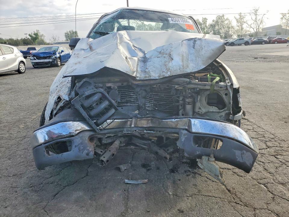 2003 Toyota Tacoma Base