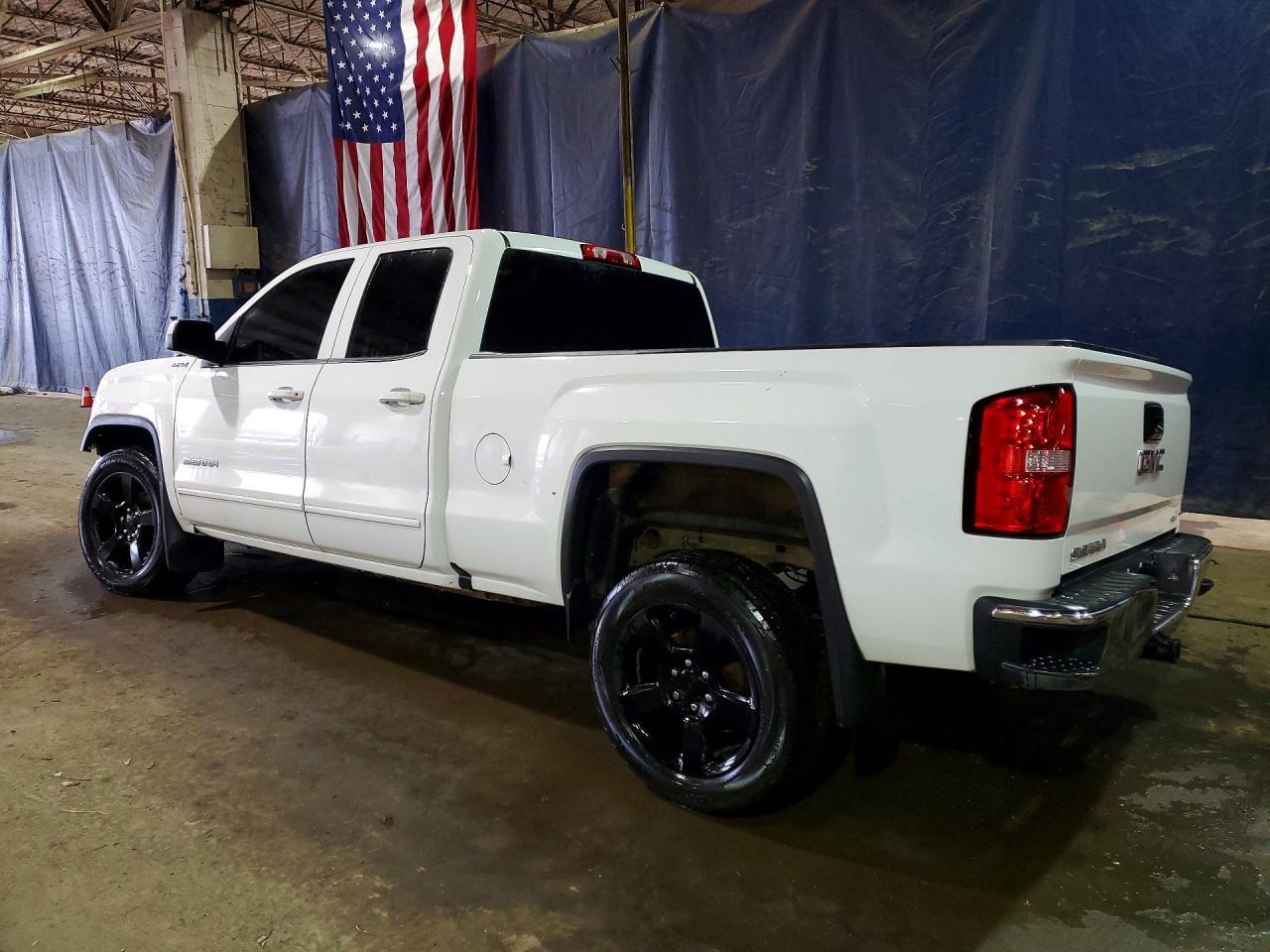 2018 GMC Sierra K1500 SLE
