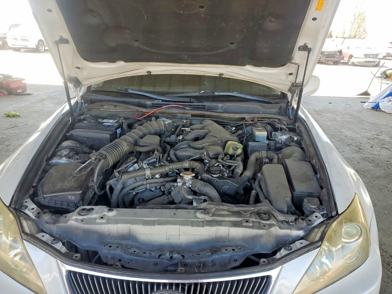 2008 Lexus Is 250 Base