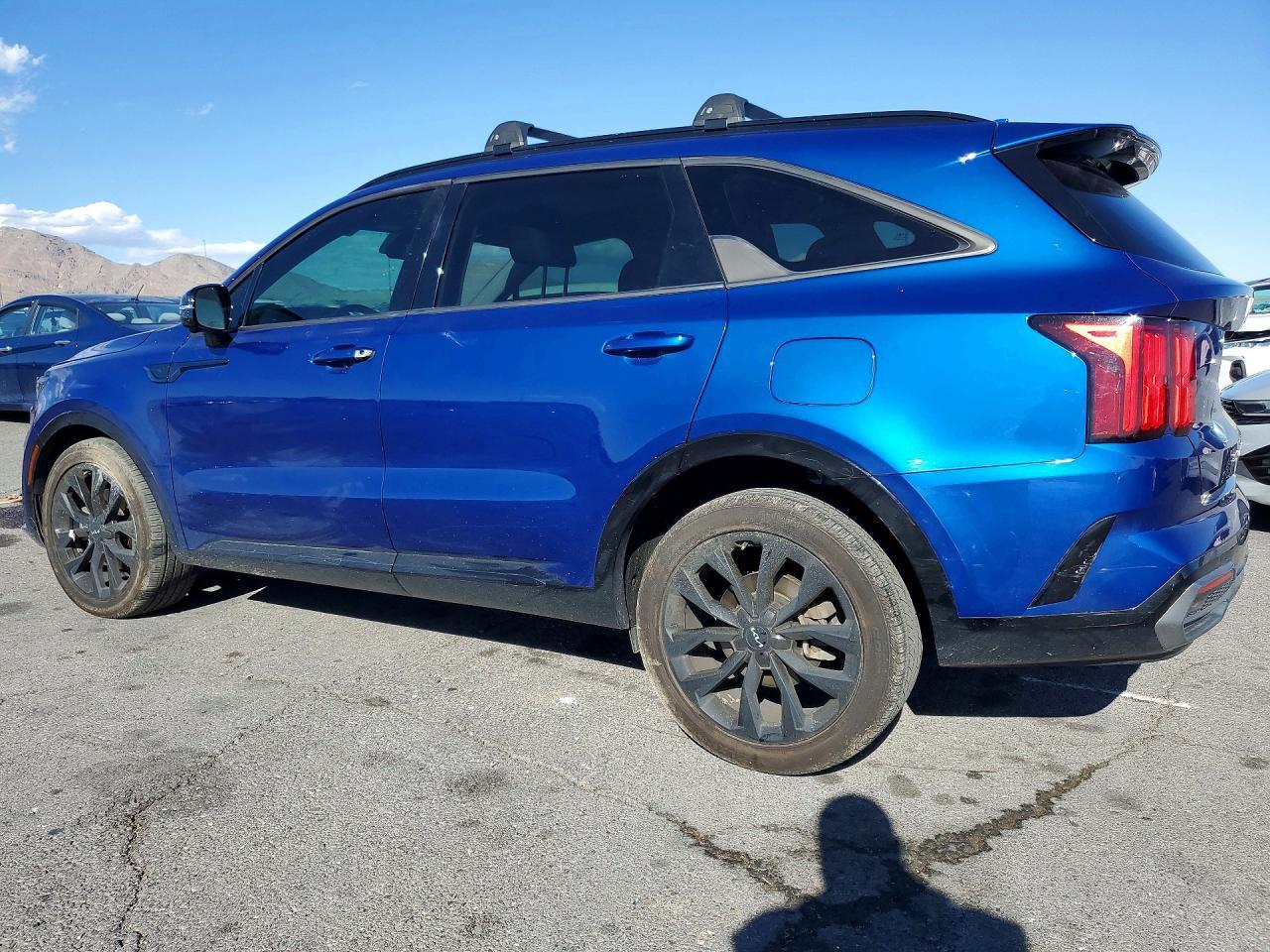 2022 KIA Sorento sx Prestige