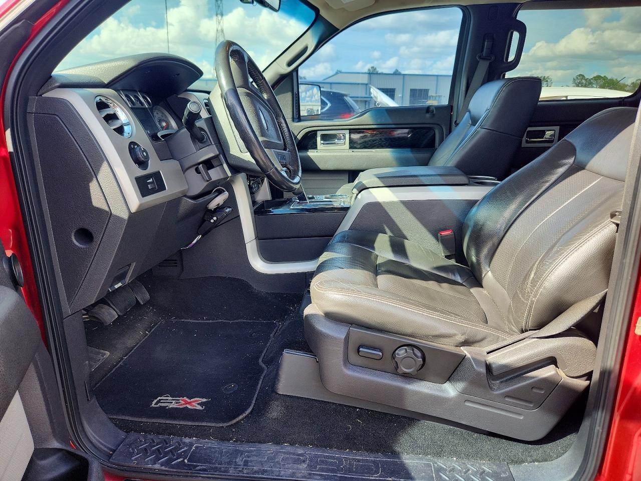 2010 Ford F150 Supercrew