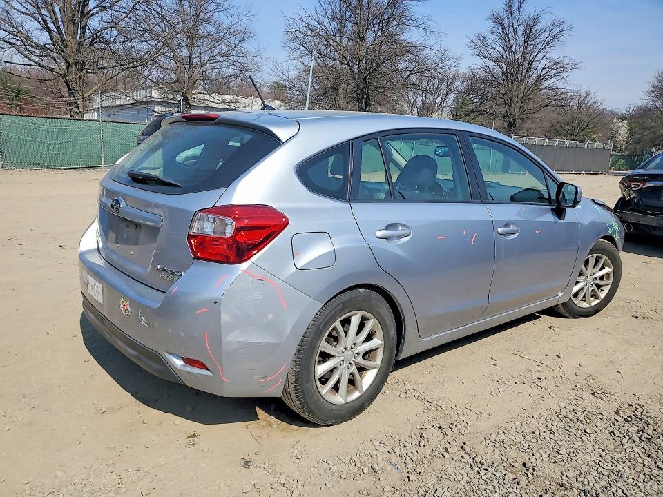 2013 Subaru Impreza Premium