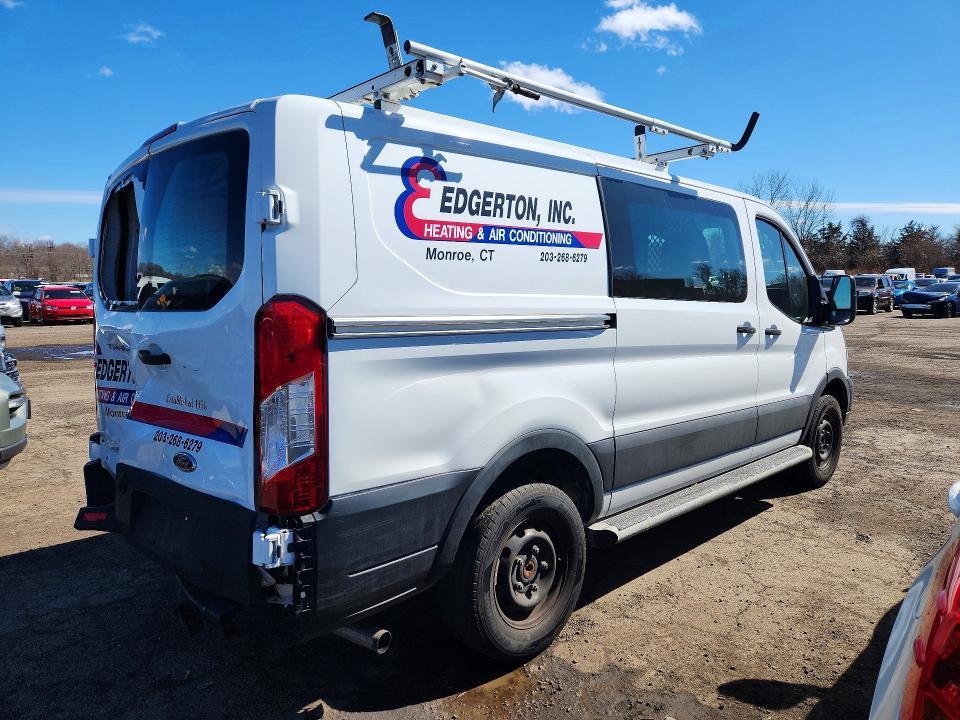 2023 Ford Transit T-250
