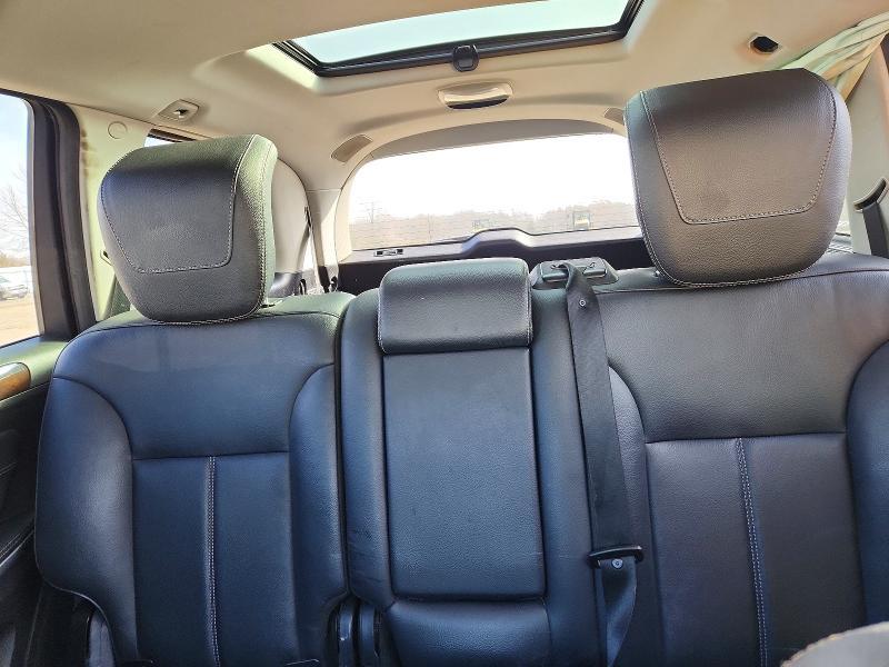 2011 Mercedes-Benz Gl 450 4matic