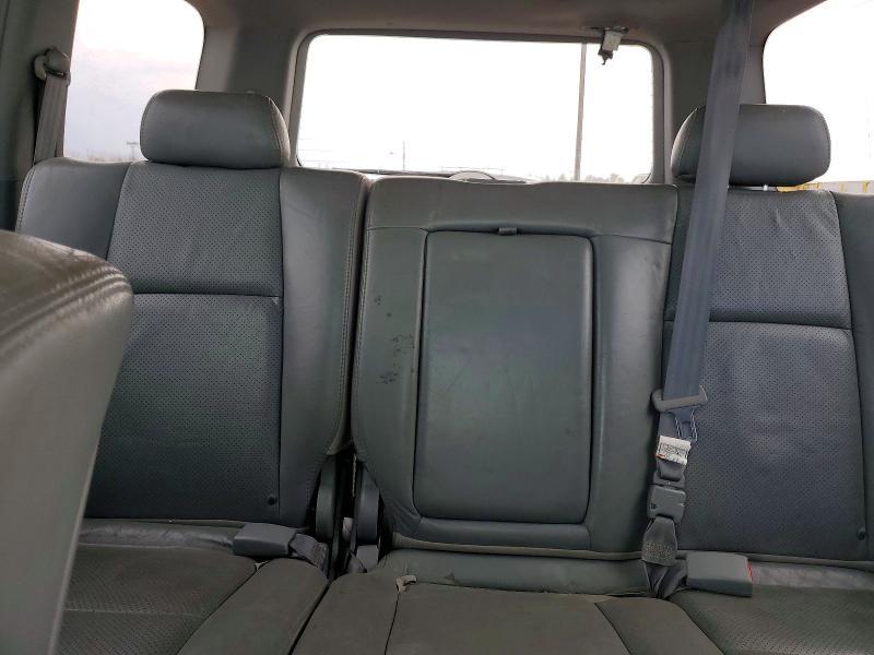 2003 Honda Pilot exl