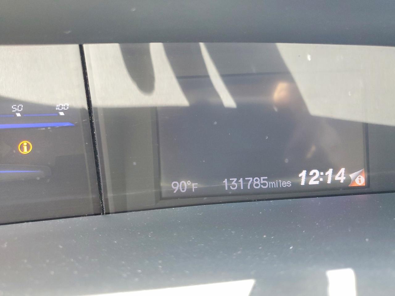 2012 Honda Civic Hybrid