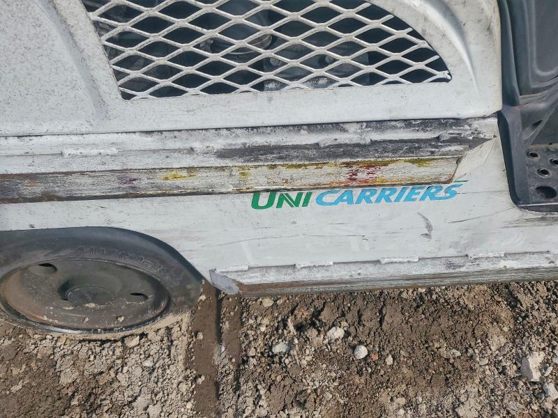 2015 Unicariers 2015 Nissan MCP1F2A20LV Forklift