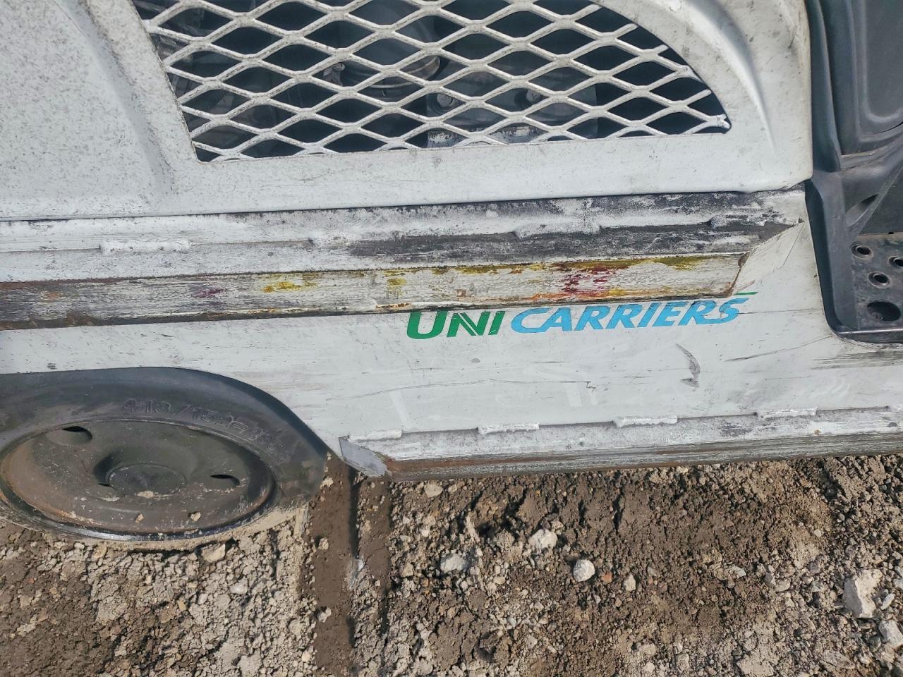 2015 Unicariers 2015 Nissan MCP1F2A20LV Forklift
