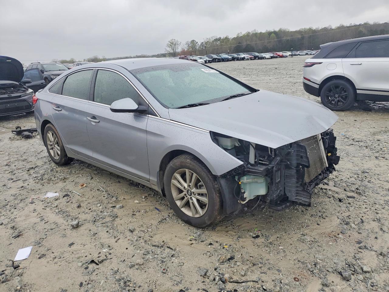 2017 Hyundai Sonata se