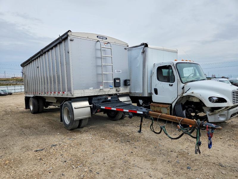 2026 Western Trailers 2026 Western Hopper Bottom Grain Trailer