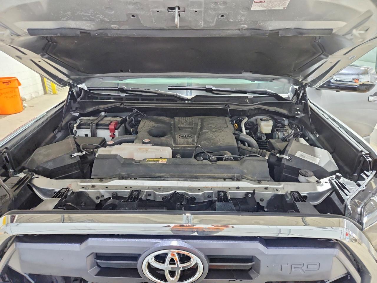 2025 Toyota Tundra 1794 Edition