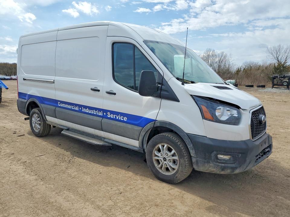 2025 Ford Transit 350 Delivery van