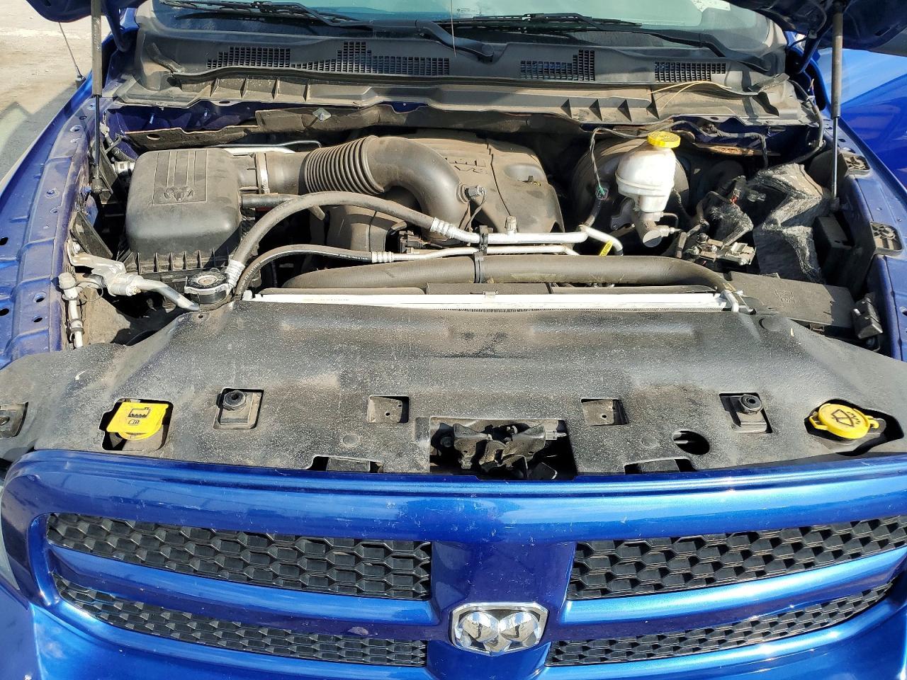 2018 Dodge RAM 1500 ST