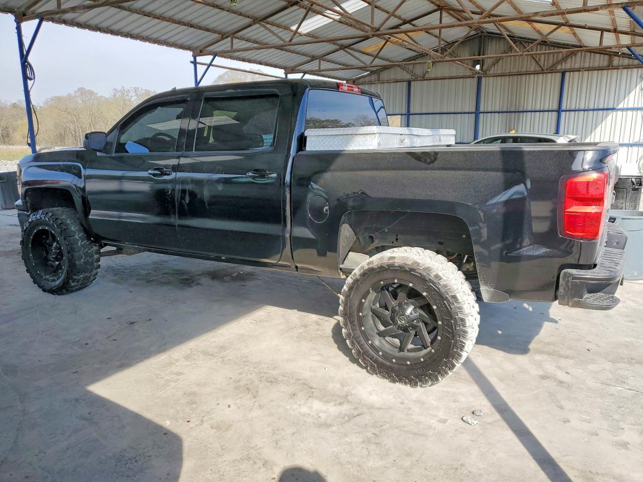 2014 Chevrolet Silverado C1500 LT