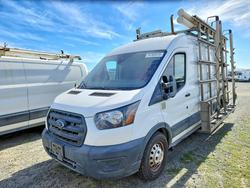 Ford salvage cars for sale: 2020 Ford Transit 350 Delivery Van