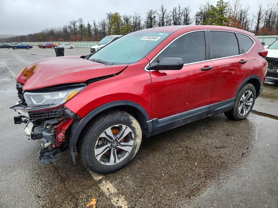 2020 Honda Cr-v lx