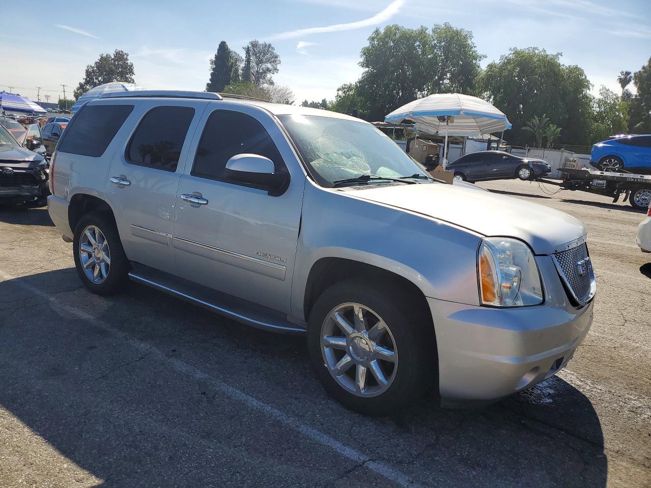 2014 GMC Yukon Denali