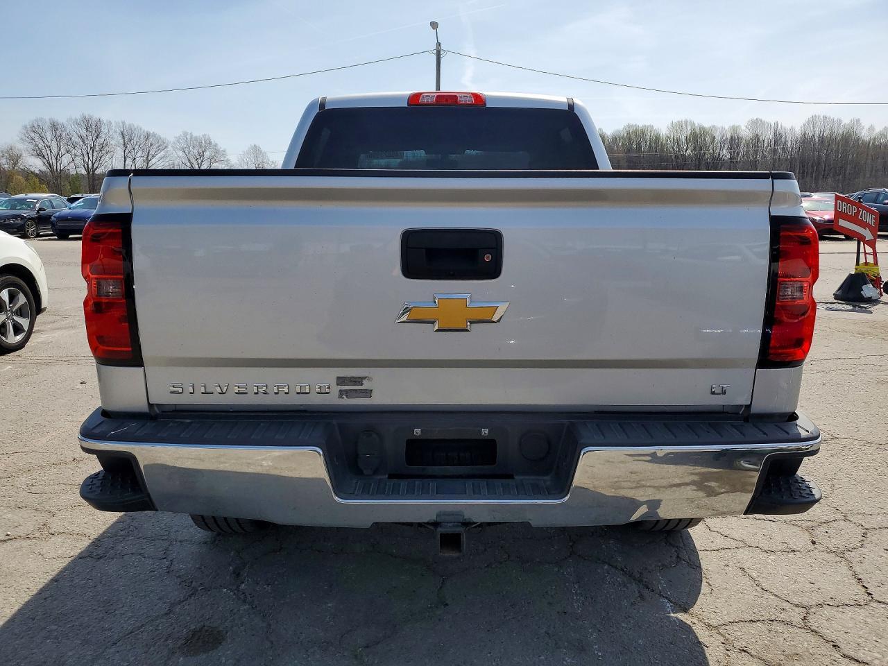 2015 Chevrolet Silverado K1500 LT