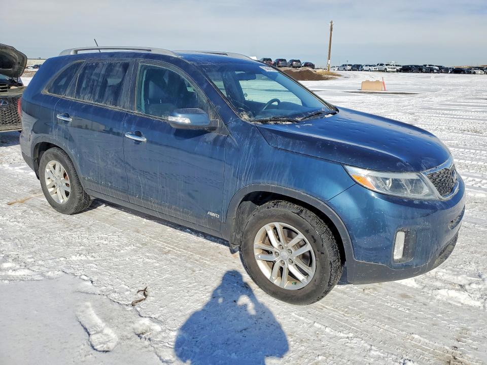 2015 KIA Sorento lx