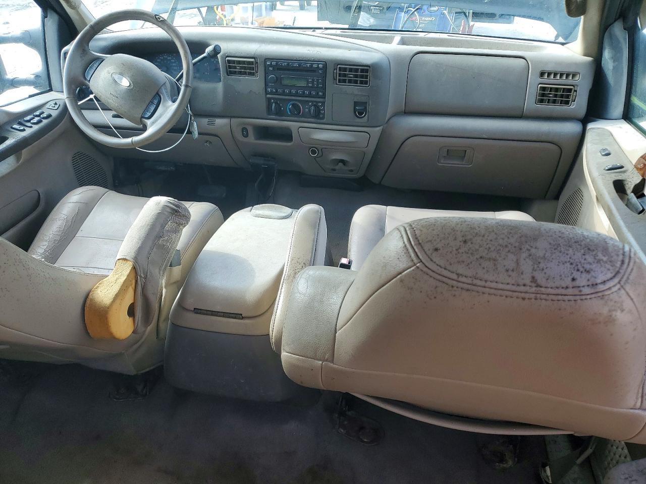 2004 Ford F350 SRW Super Duty