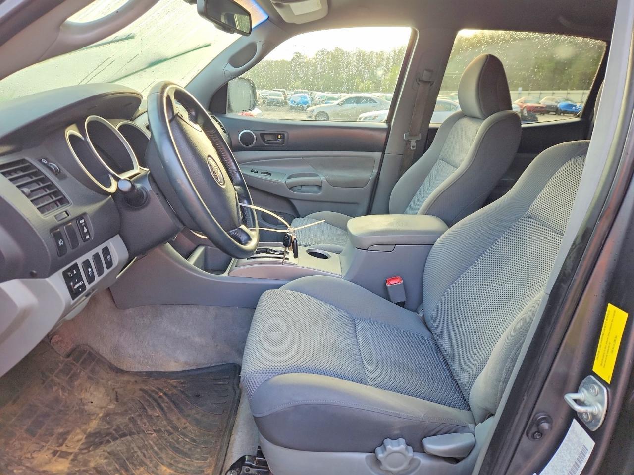 2009 Toyota Tacoma Prerunner V6