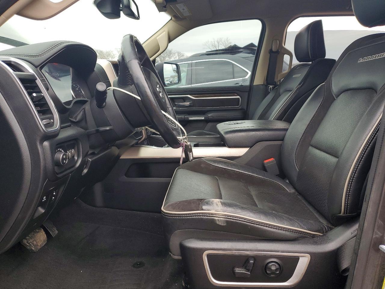 2019 Dodge 1500 Laramie