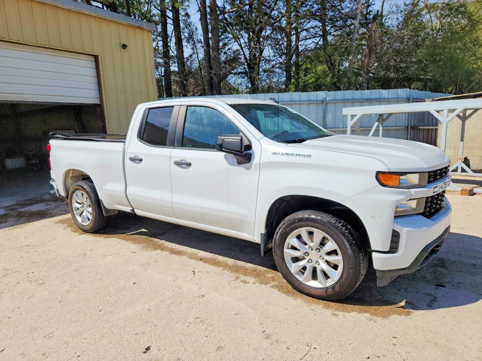 2022 Chevrolet Silverado LTD C1500 Custom