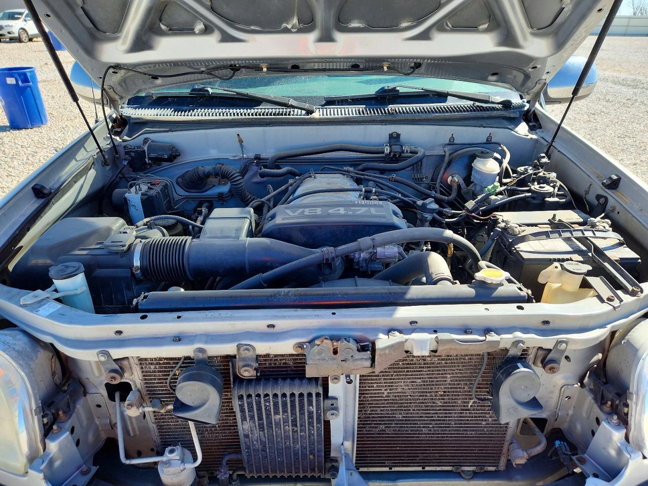 2002 Toyota Tundra SR5 V8
