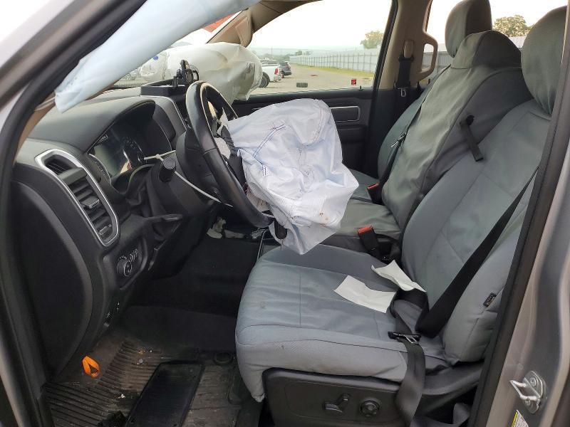 2019 Dodge Ram 1500 big Horn