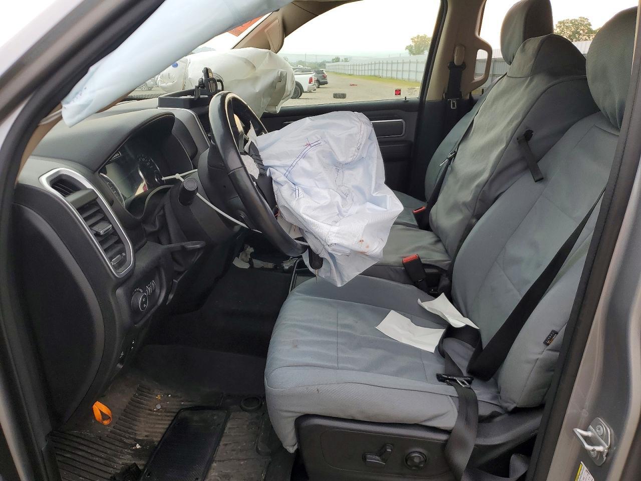 2019 Dodge RAM 1500 BIG Horn