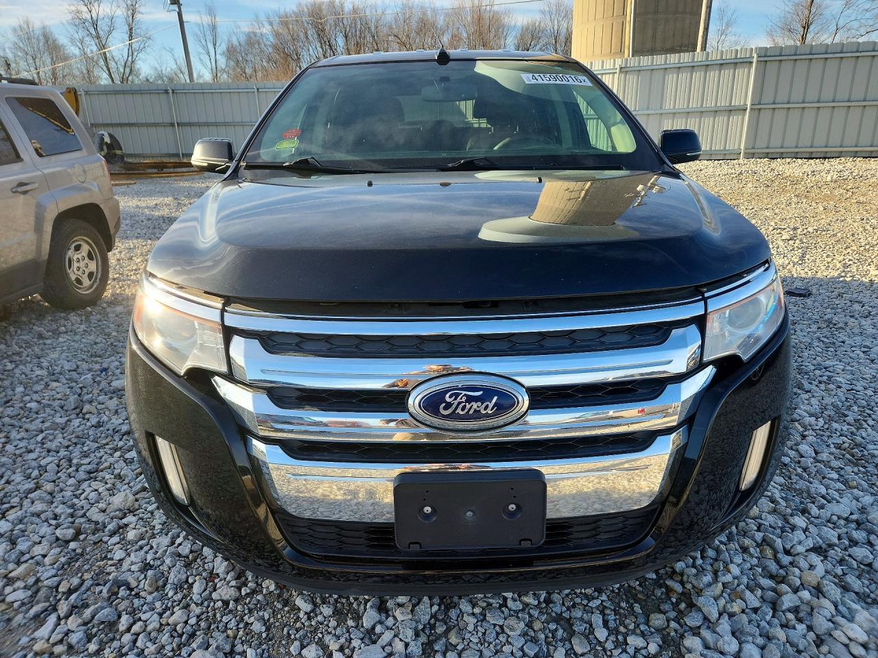 2014 Ford Edge sel