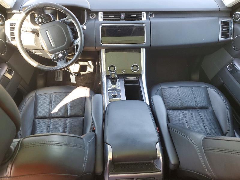 2019 Land Rover Range Rover Sport hse
