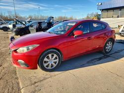2014 Mazda 3 Sport en venta en Fort Wayne, IN
