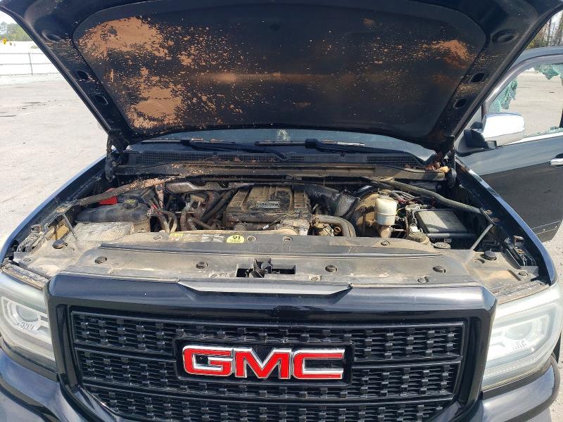 2016 GMC Sierra K1500 SLT