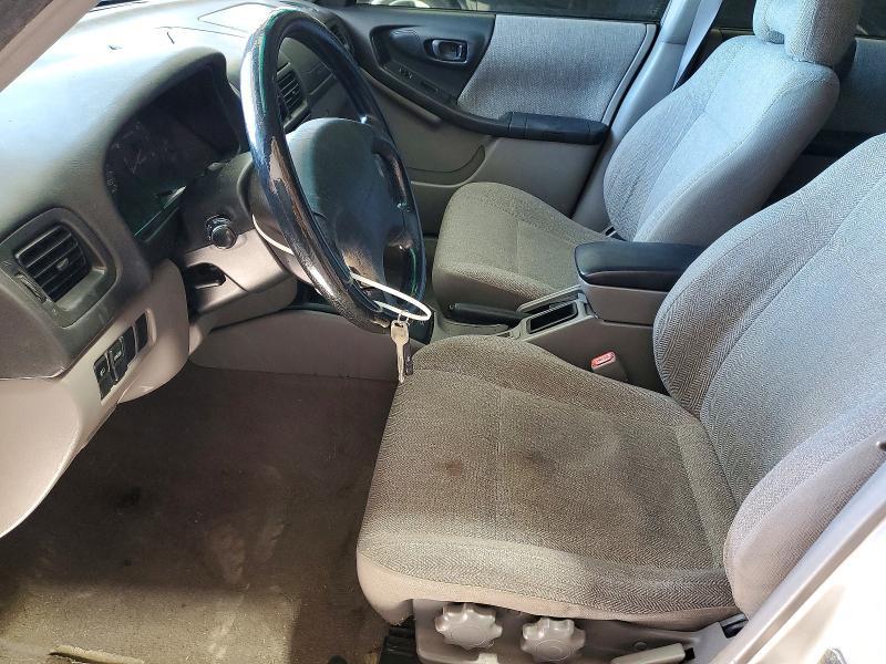 2001 Subaru Forester l