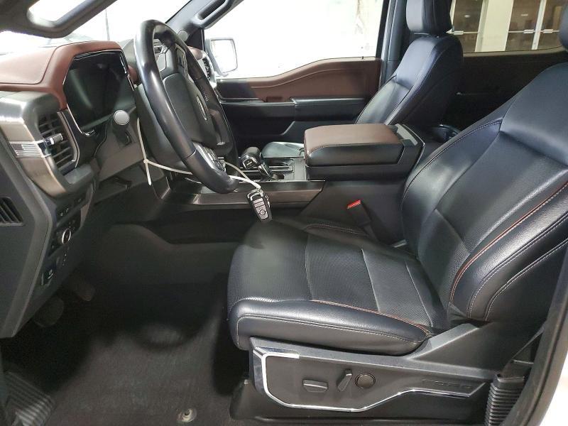 2023 Ford F150 Supercrew