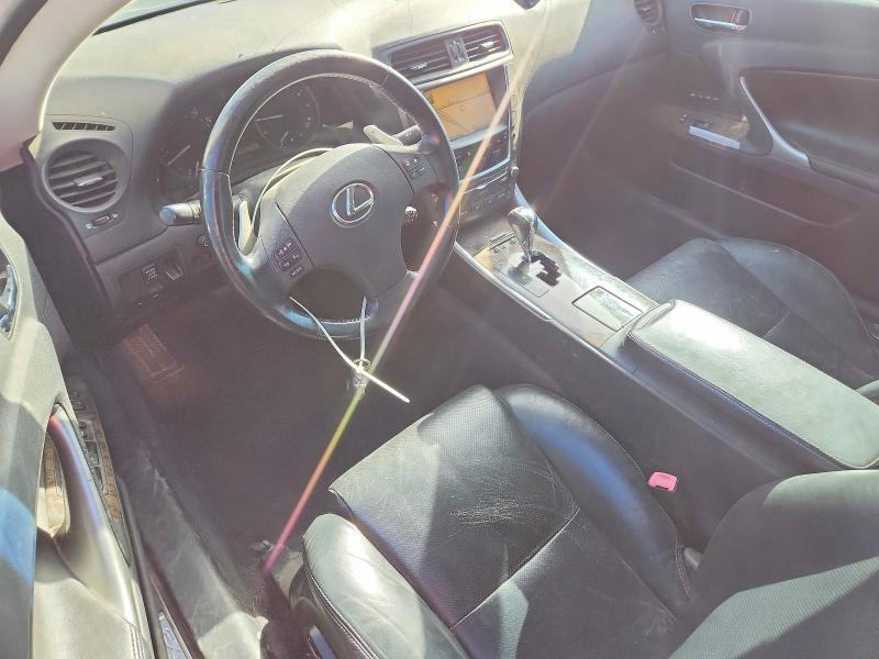 2010 Lexus Is 250c Base