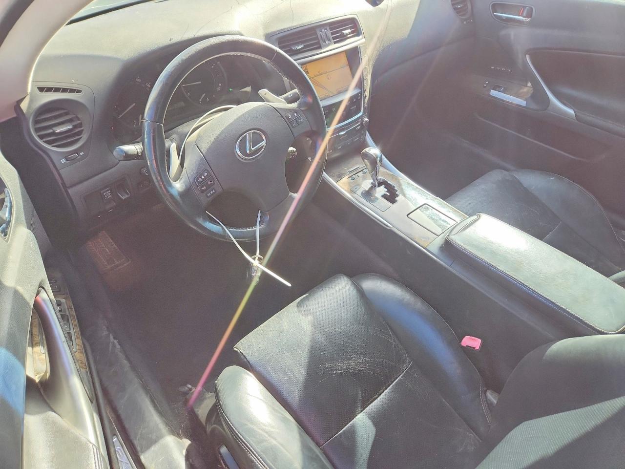 2010 Lexus Is 250c Base