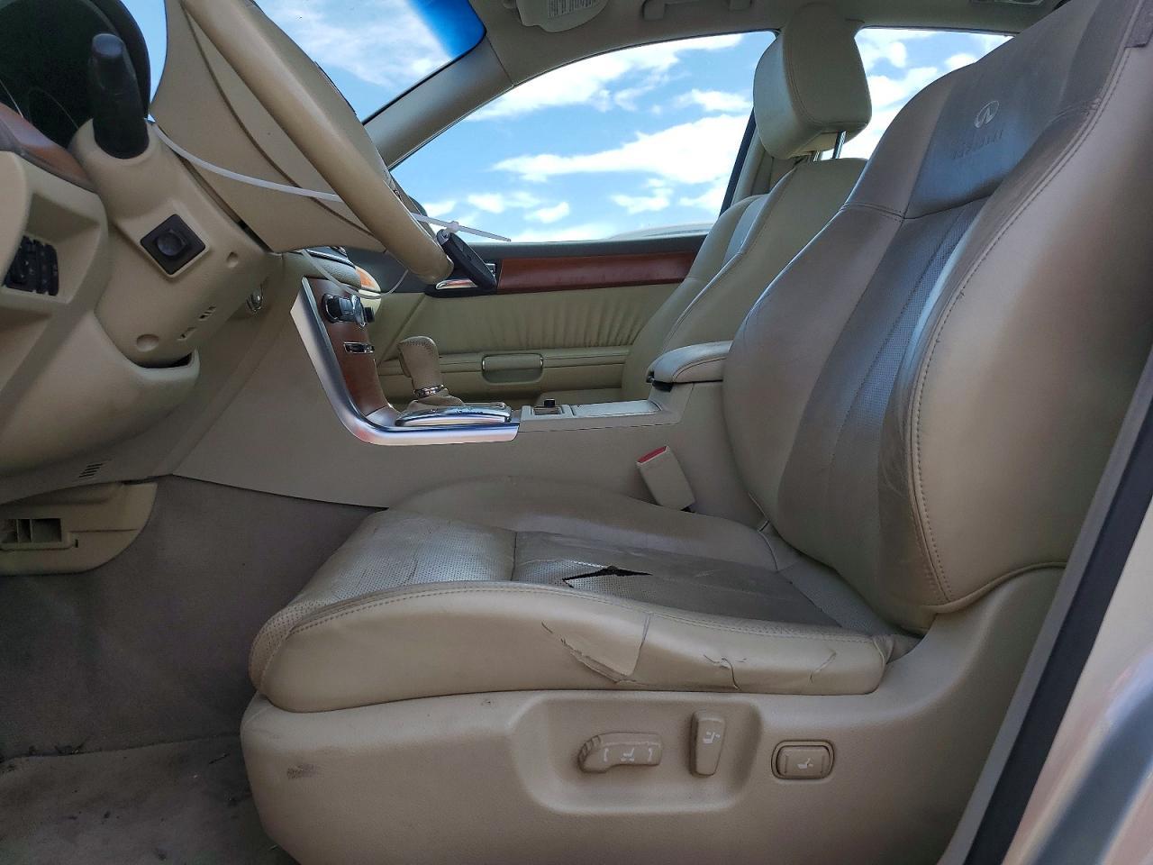2006 Infiniti M35 Base