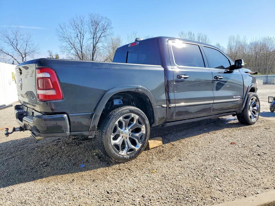 2022 Dodge RAM 1500 Limited