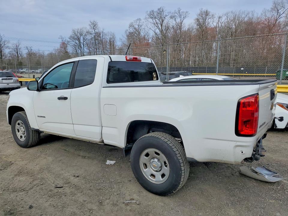 2019 Chev Colorado