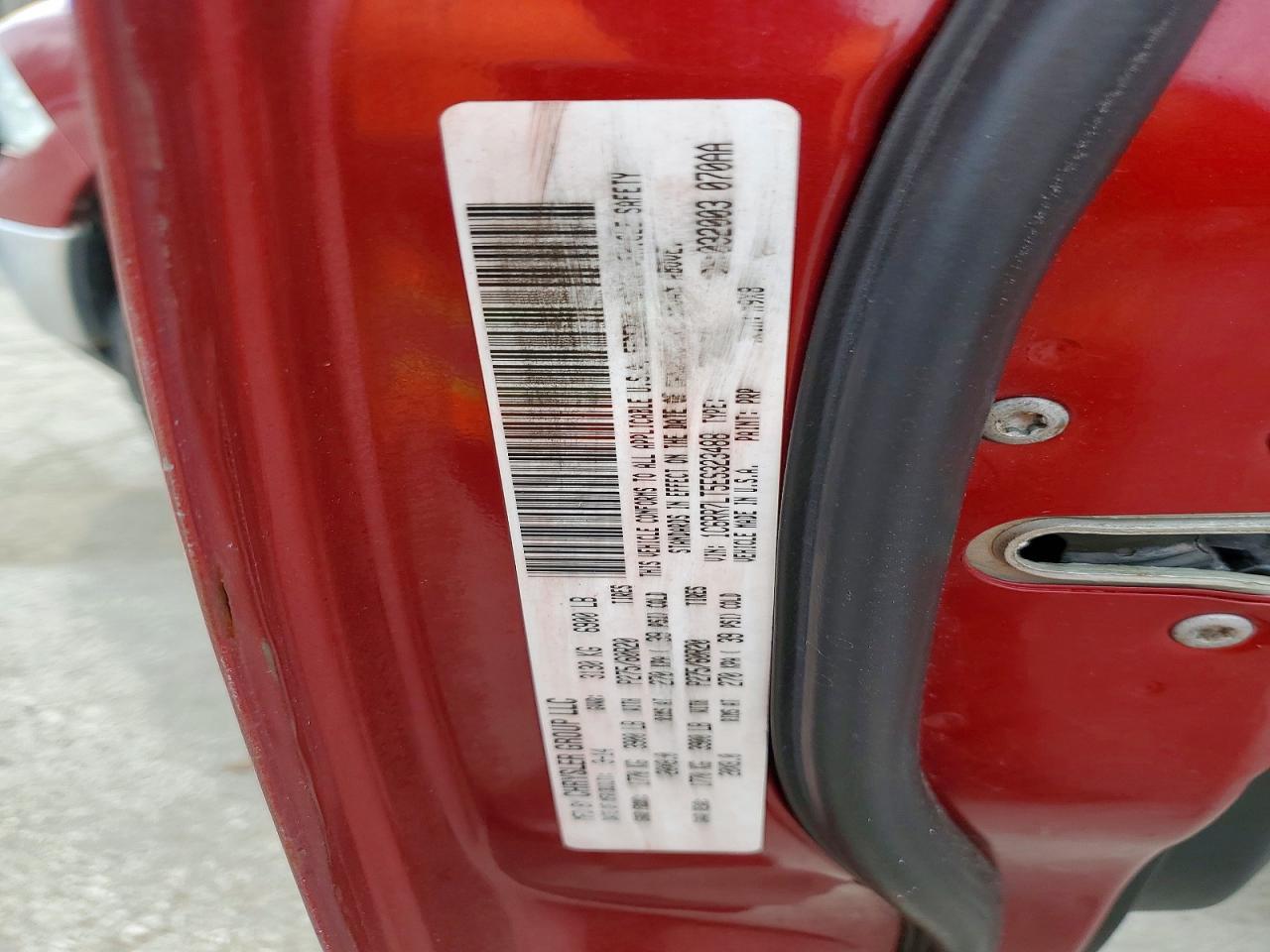 2014 Dodge RAM 1500 SLT
