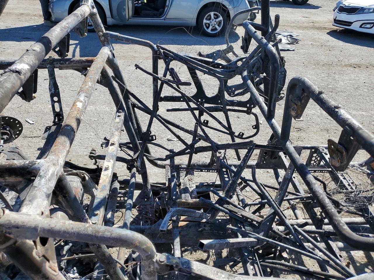 2021 Polaris RZR Utility Vehicle