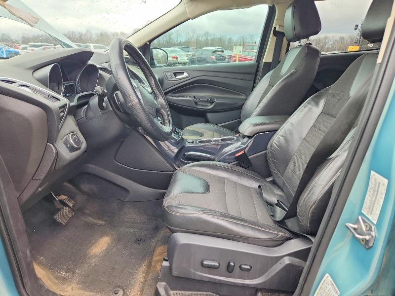 2013 Ford Escape Titanium