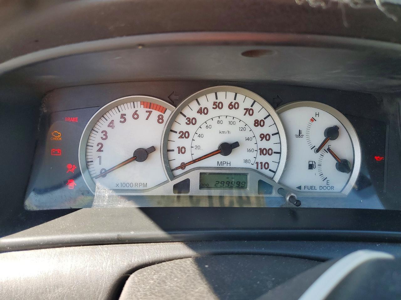 2007 Toyota Corolla s